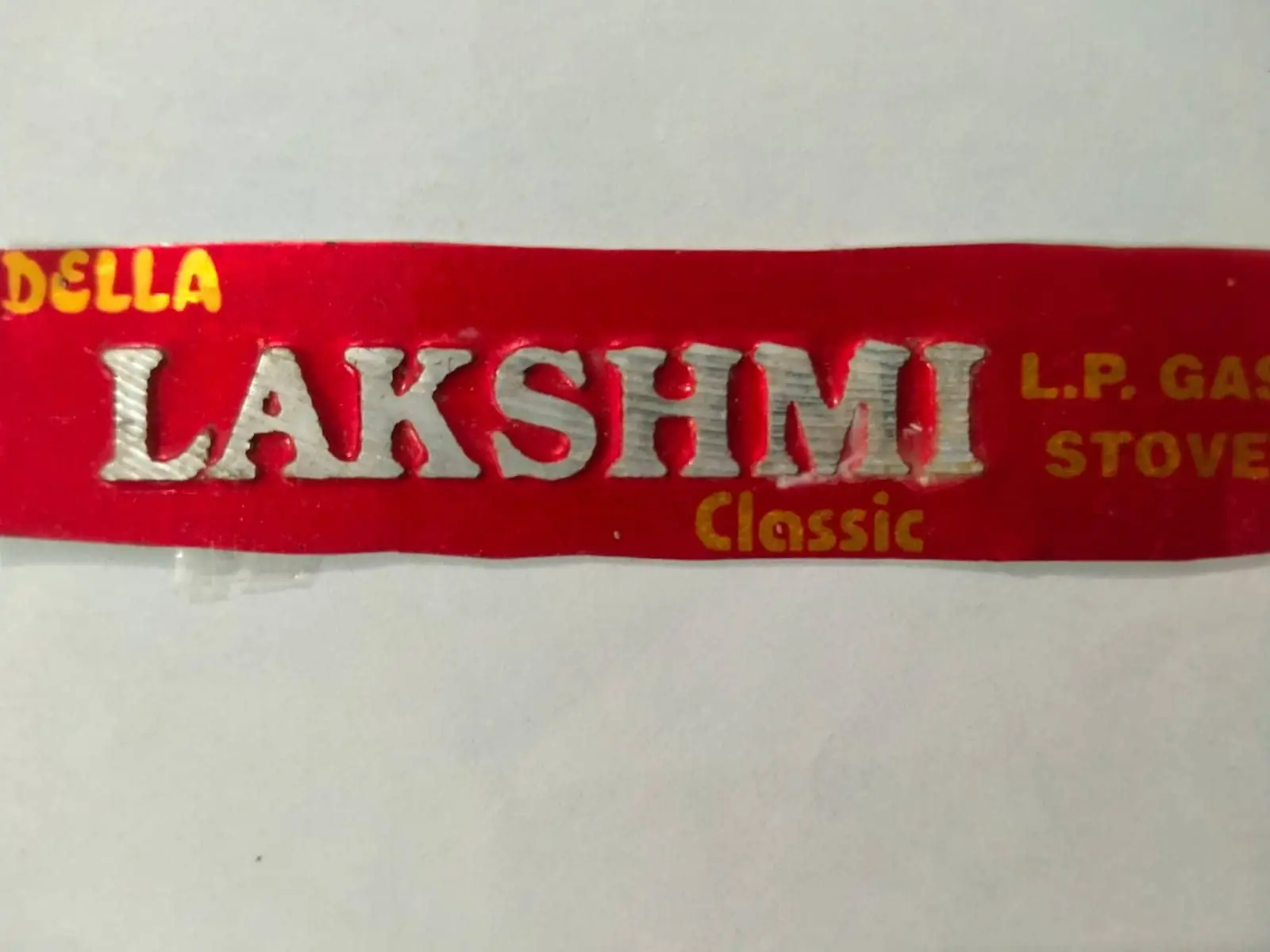 DELLA-LAKSHMI PRESSURE COOKER & COOKWARE